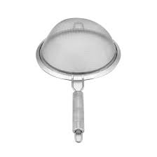 Royalford Strainer 20cm Silver
