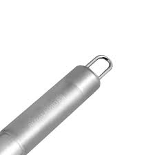 Royalford Stainless Steel Bottle Opener With Tube Silver