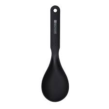 Royalford Nylon Serving Spoon Black