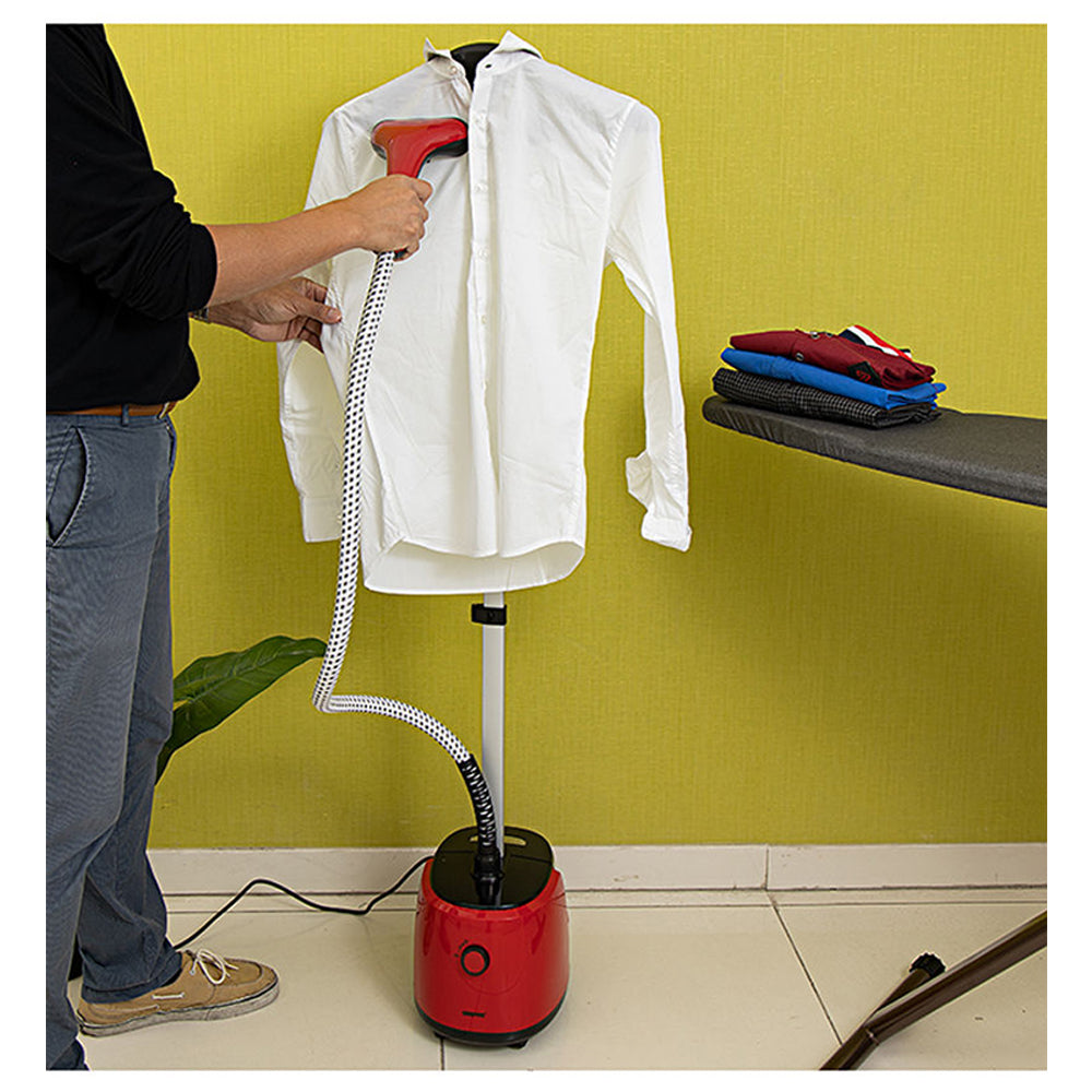 Geepas 1800W Garment Steamer | in Bahrain | Halabh.com