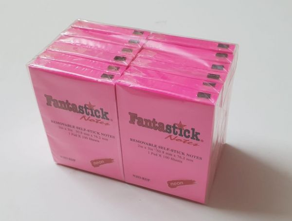 Fantastick Self Stick Notes