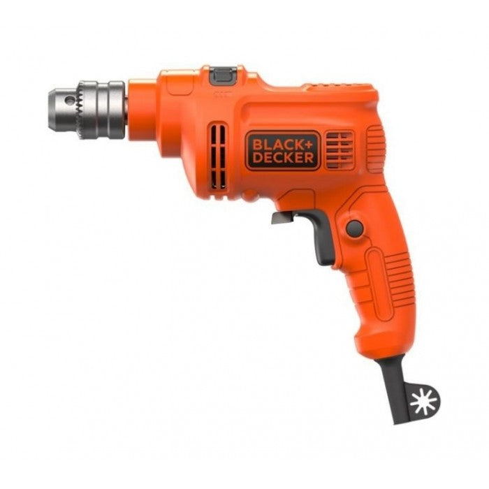 Black and Decker 550W Hammer Drill - Kr5010-B5