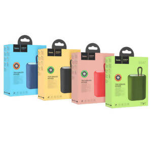 Wireless speaker “BS47 Uno” sports portable loudspeaker