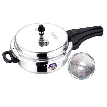 Sanford 3.5L Aluminium Pressure Cooker