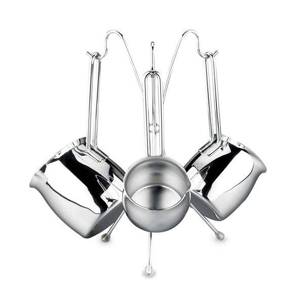 طقم قدور قهوة كوركماز تومبيك