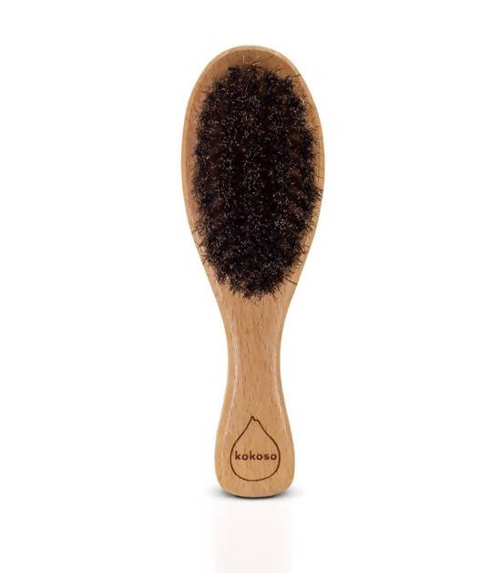 Kokoso Baby Natural Baby Hair Brush
