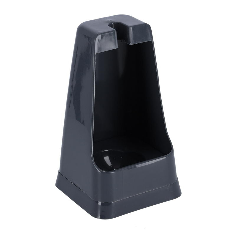 Toilet Brush Green Grey