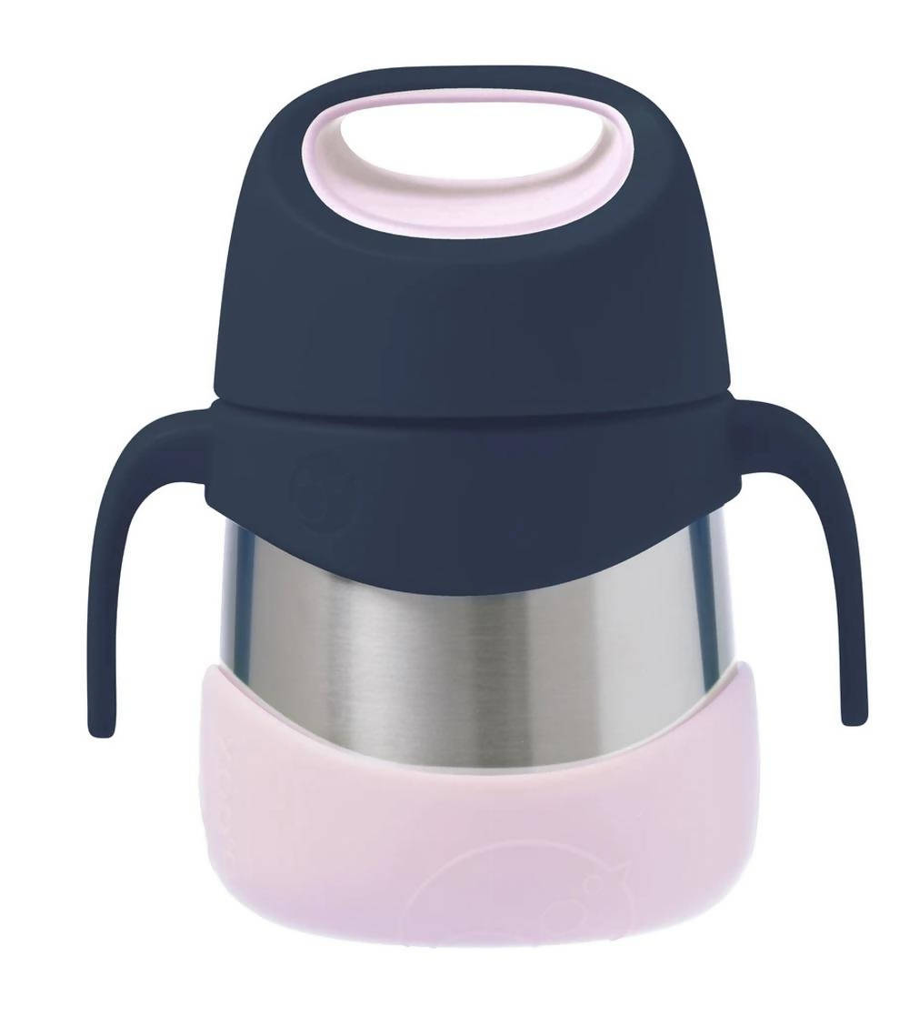 B.Box Insulated Food Jar Indigo Rose