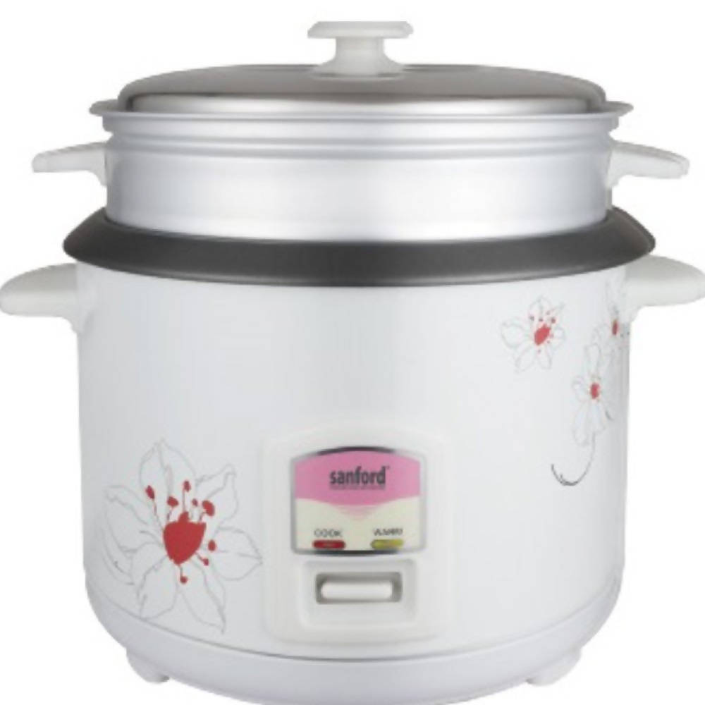 Sanford Rice Cooker 1.5 Liter White