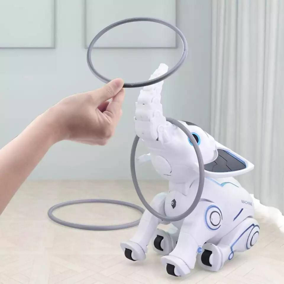 Elephant Robot Early Education Toys For Kids