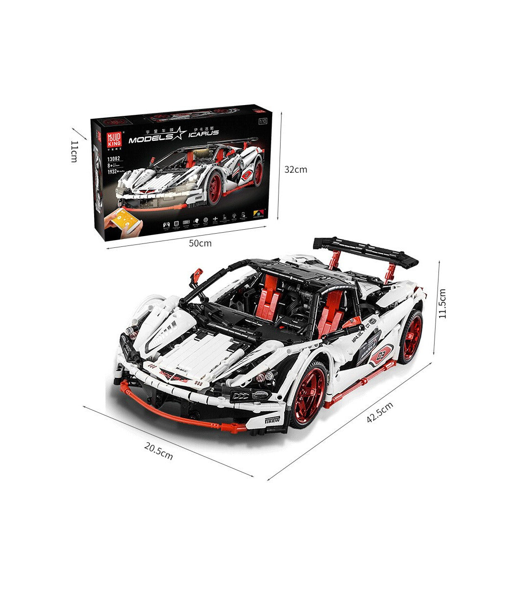 Mould King 13067 RC ICARUS