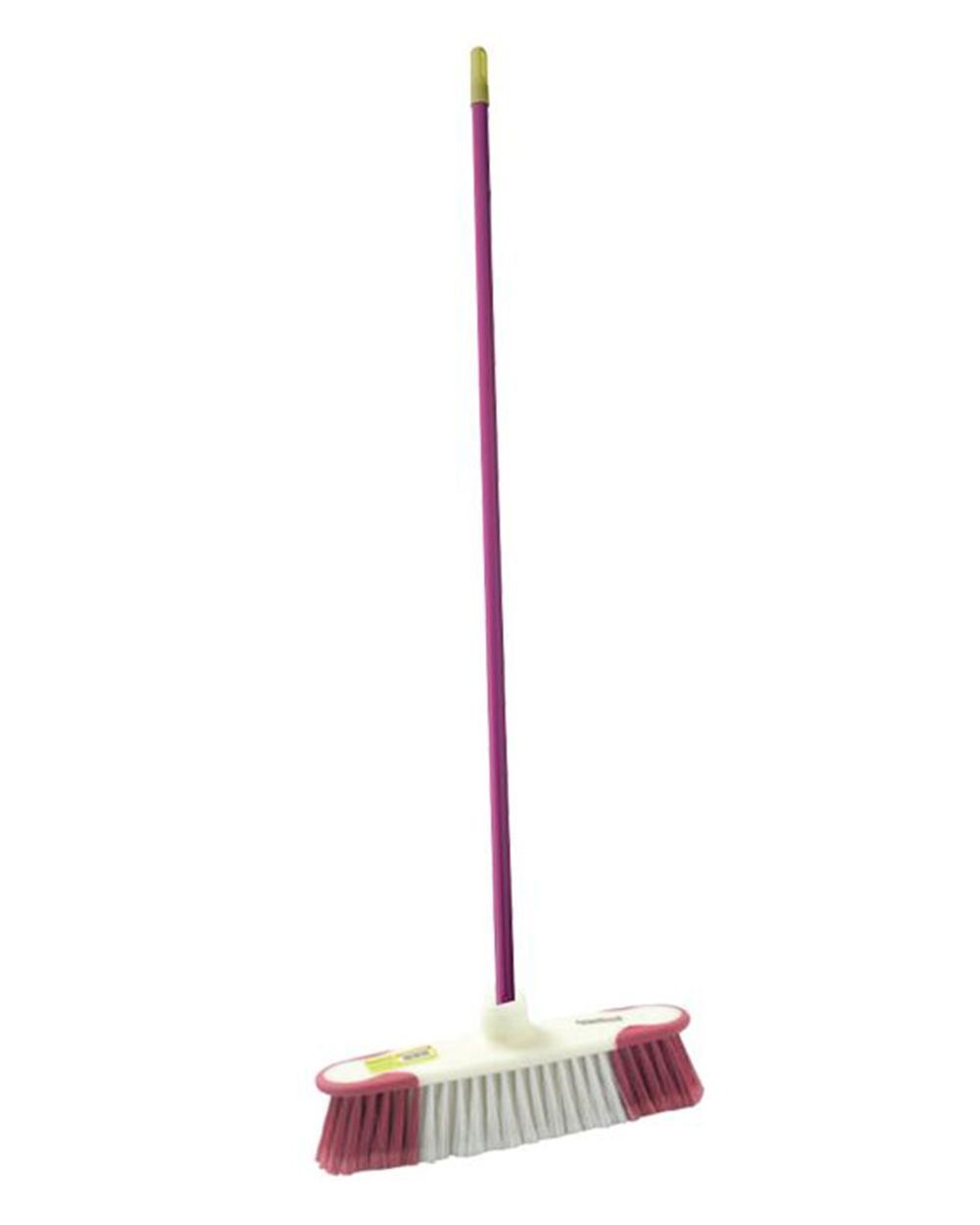 RoyalFord Floor Broom With Metal Handle