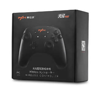 PXN 9607 Wireless Switch Pro Game Controller | Best Gaming Controller in Bahrain | Gaming Accessories | Halabh.com