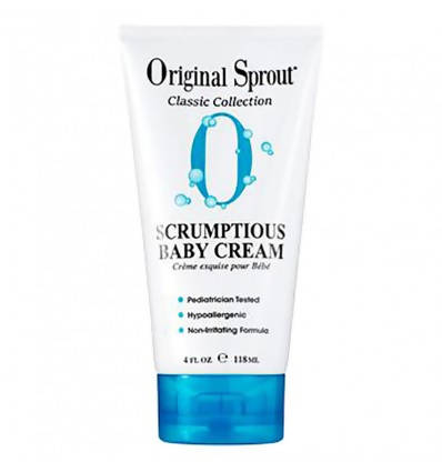 Original Sprout Scrumptious Baby Cream 4oz