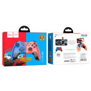 HOCO GM8 Wolf Warrior Direct Connect Gamepad