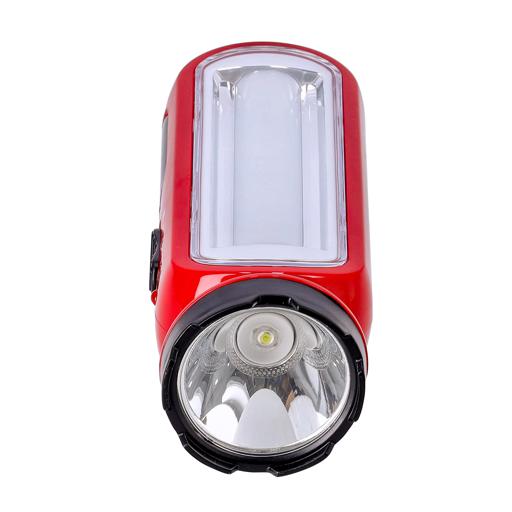 Geepas Rechargeable LED Lantern Torch 1600Mah Emergency Lantern