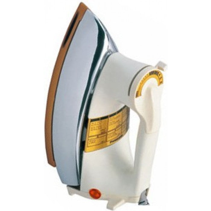Panasonic Heavy Duty Dry Iron 1000W White NI-22AWTXJ