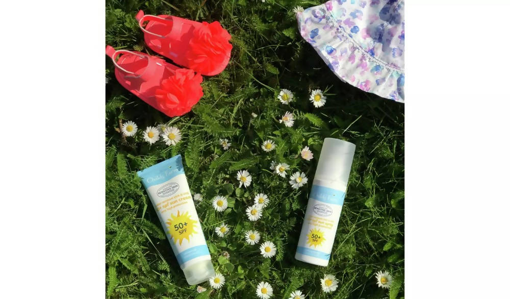 Childs Farm 50 SPF Sun Cream 125ml
