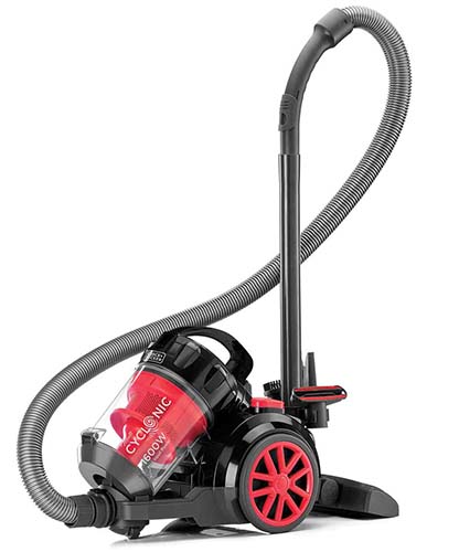 B D Cyclonic Vacuum Cleaner Bagless | Halabh.com