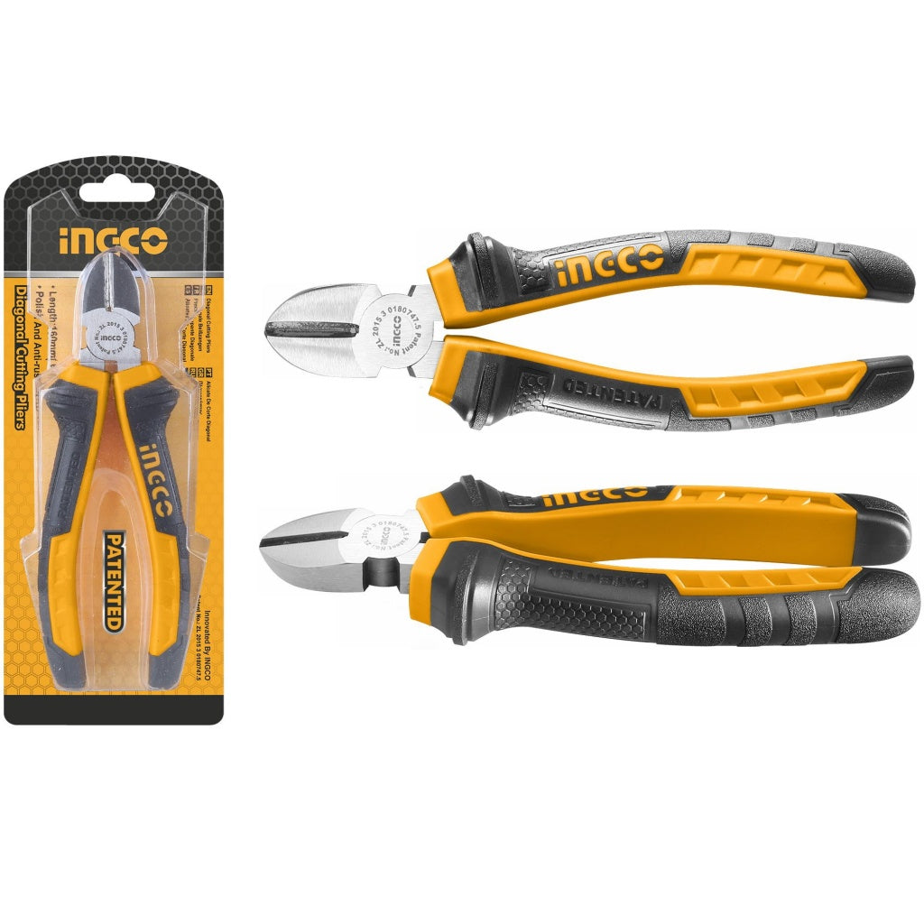 Ingco Diagonal Cutting Pliers HDCP08188