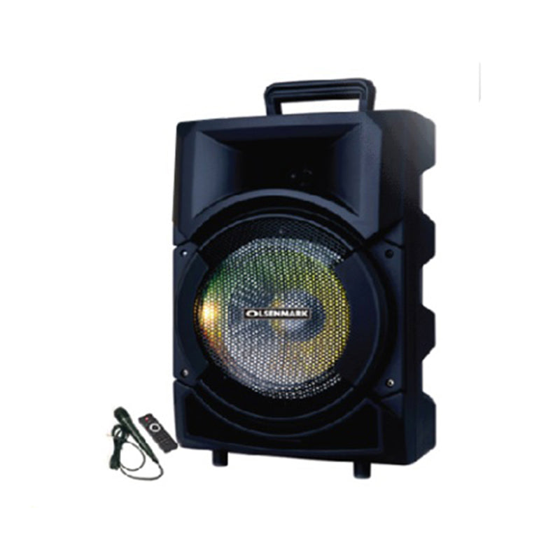 PartySpeaker/RecFun/Usb/Sd/Fm/Rmt/Mic1X1