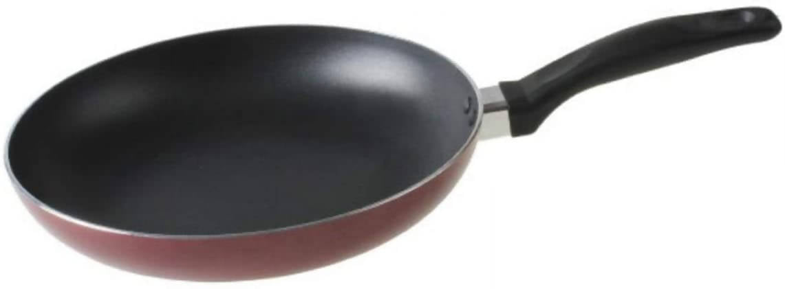 Shop Flamingo 22cm Aluminum Fry Pan in Bahrain | Best Fry Pan | Halabh