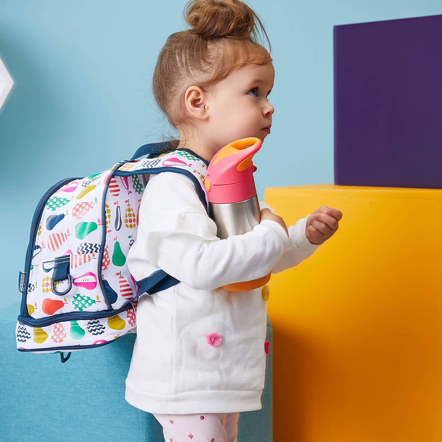 B.Box Insulated Drink Bottle Strawberry Shake | Kitchen Appliance | Halabh.com