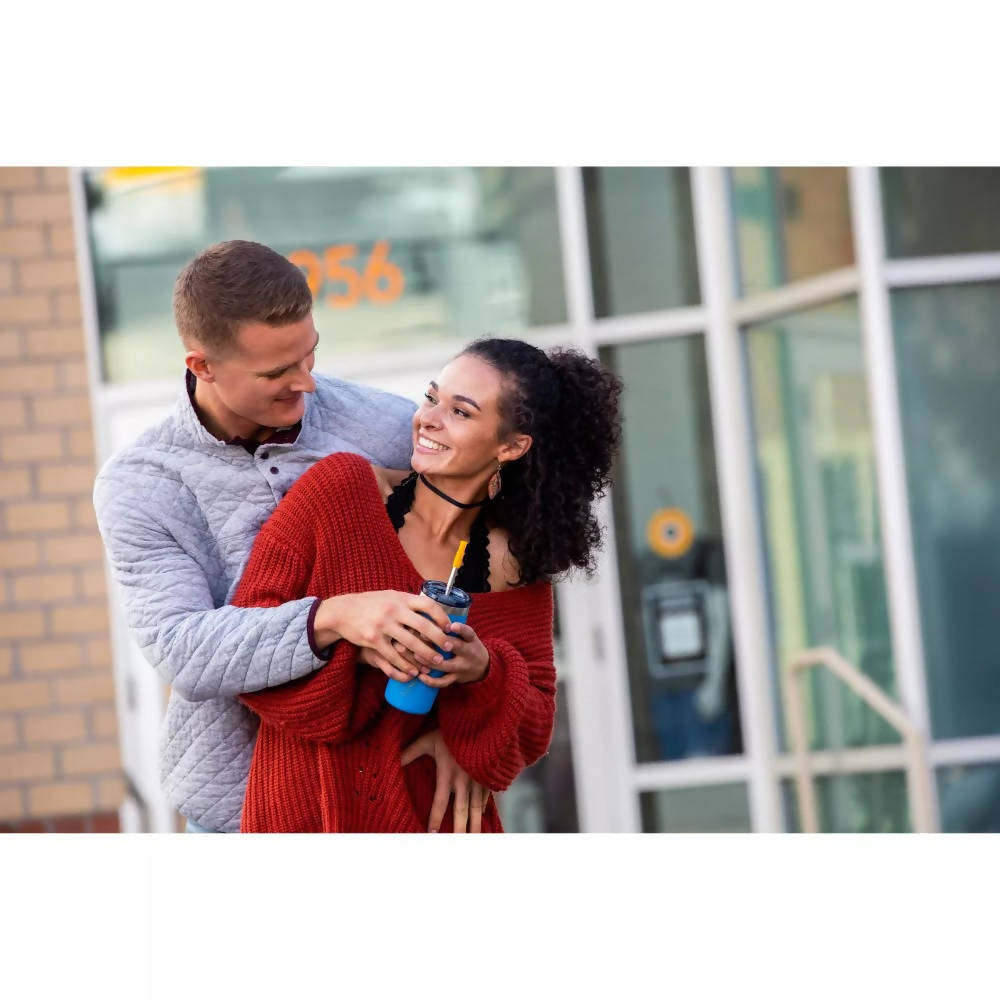 Shop EcoVessel Reusable Stainless Steel Metal Straws | Straw | Halabh