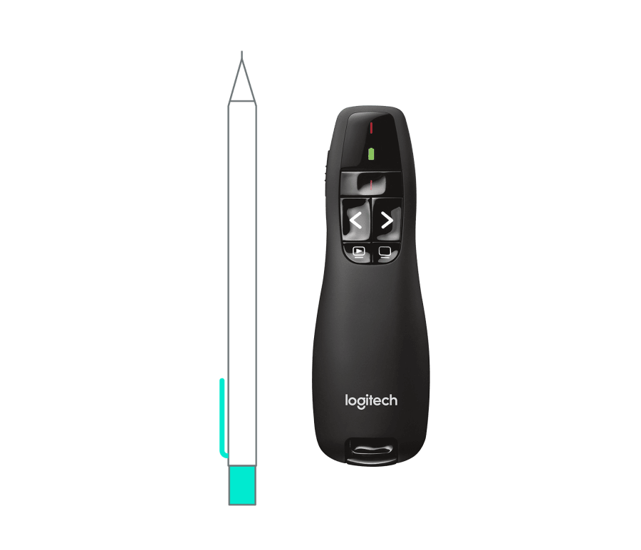 Logitech Wireless Presenter