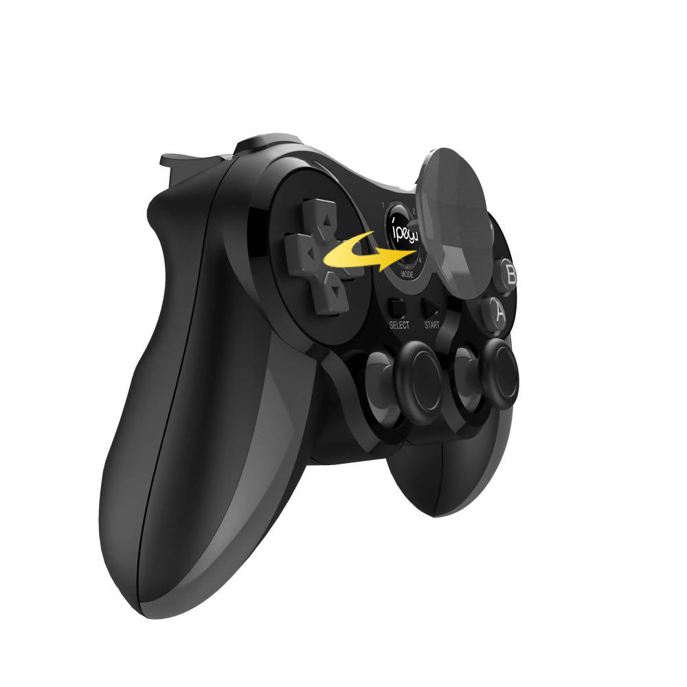 iPega Black Kingkong Wireless Game Controller | Best Gaming Console in Bahrain | Gaming Accessories | Halabh.com