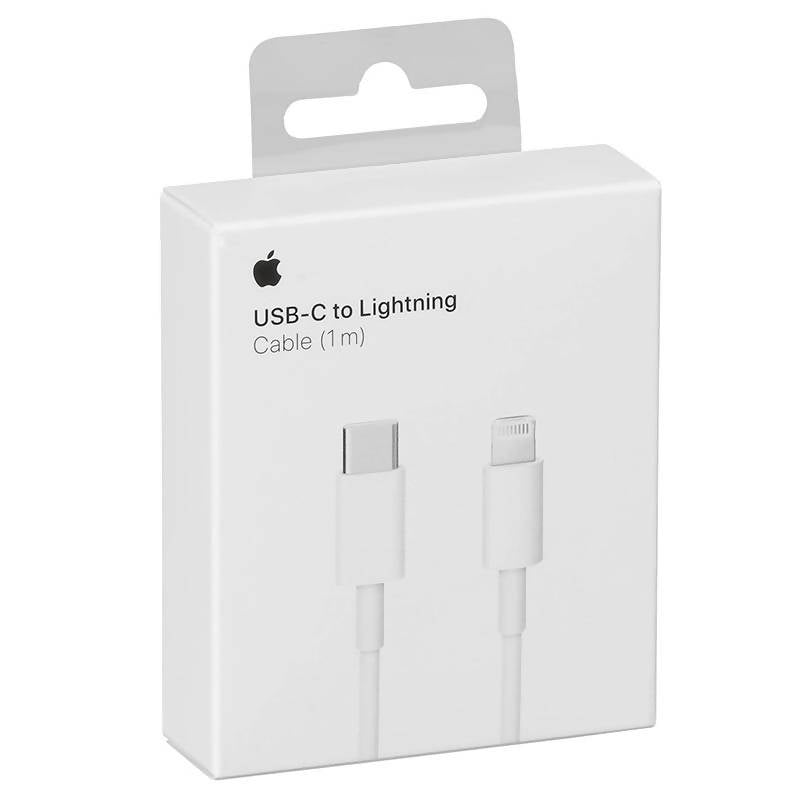 Original Usb C To Lightning Cable 1M White
