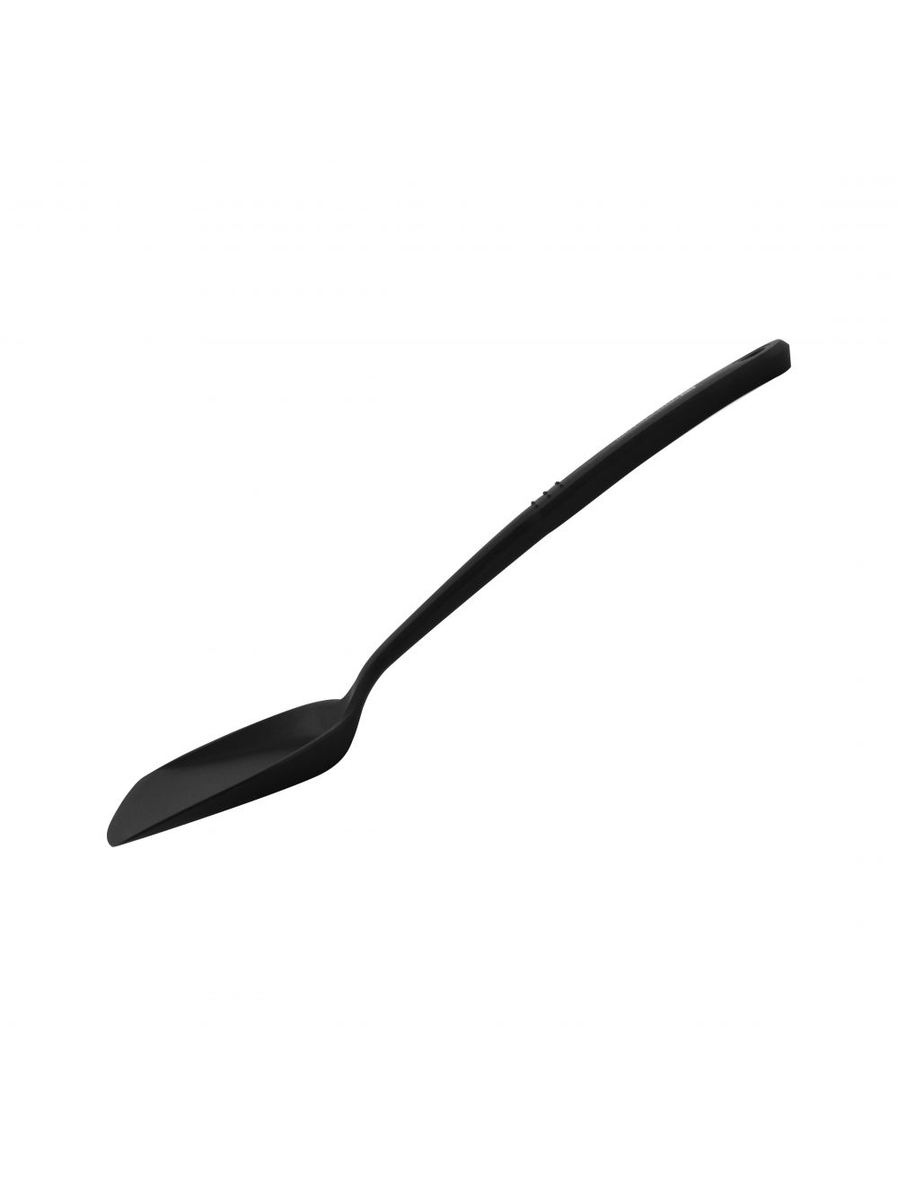 Royalford Nylon Spatula Black