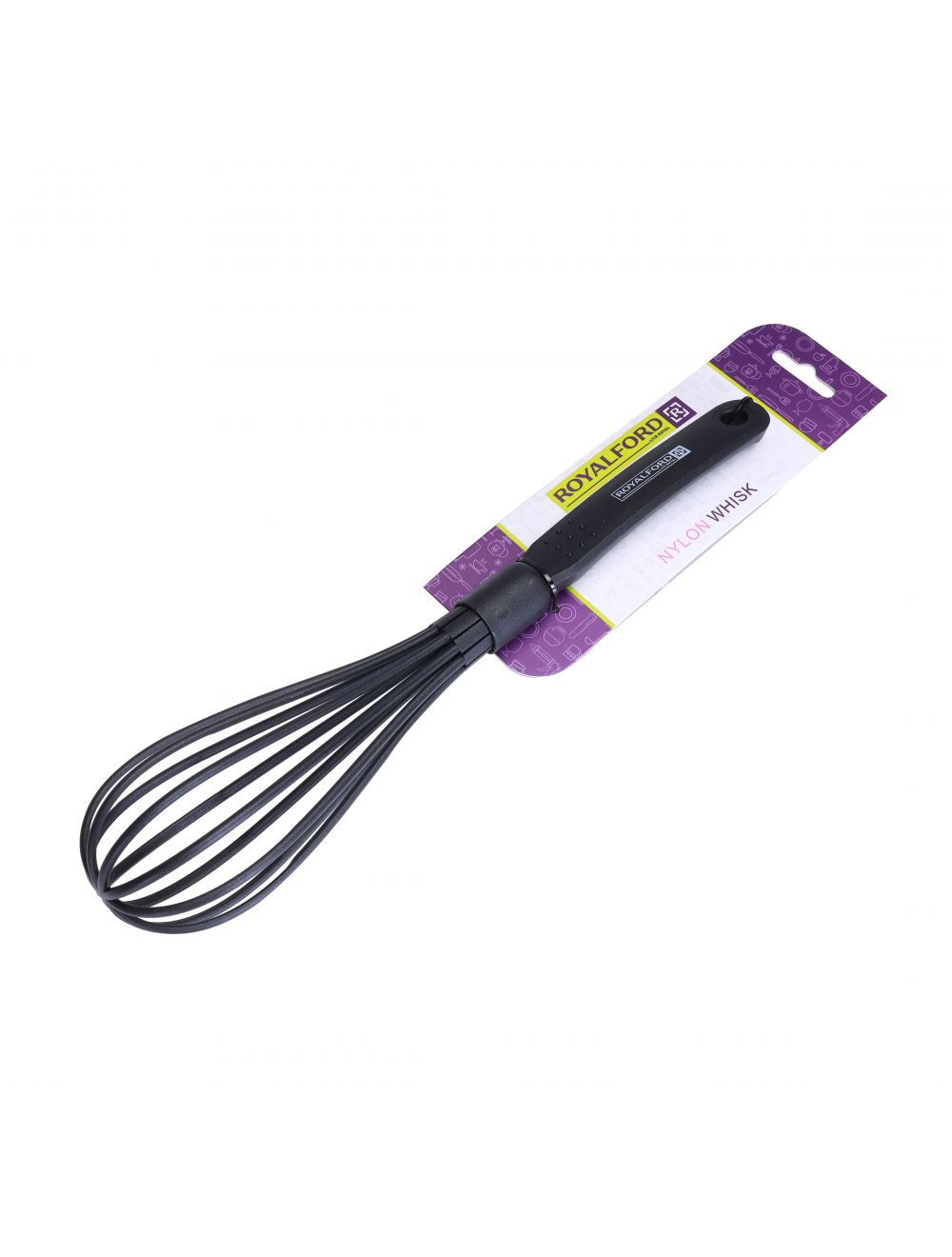 Royalford Nylon Whisk