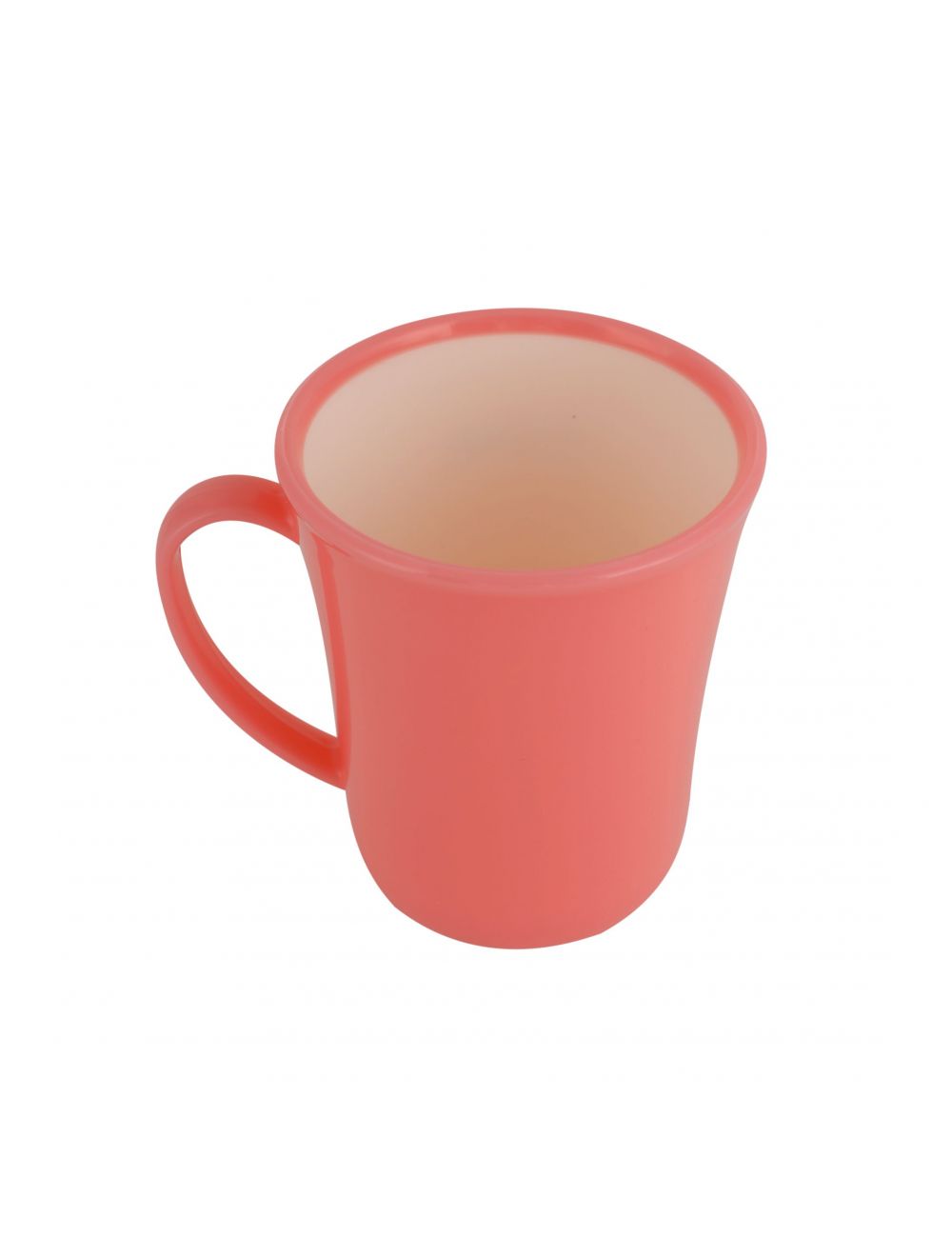 Royalford 300mL Acrylic Water Cup with Handle Green RF6209