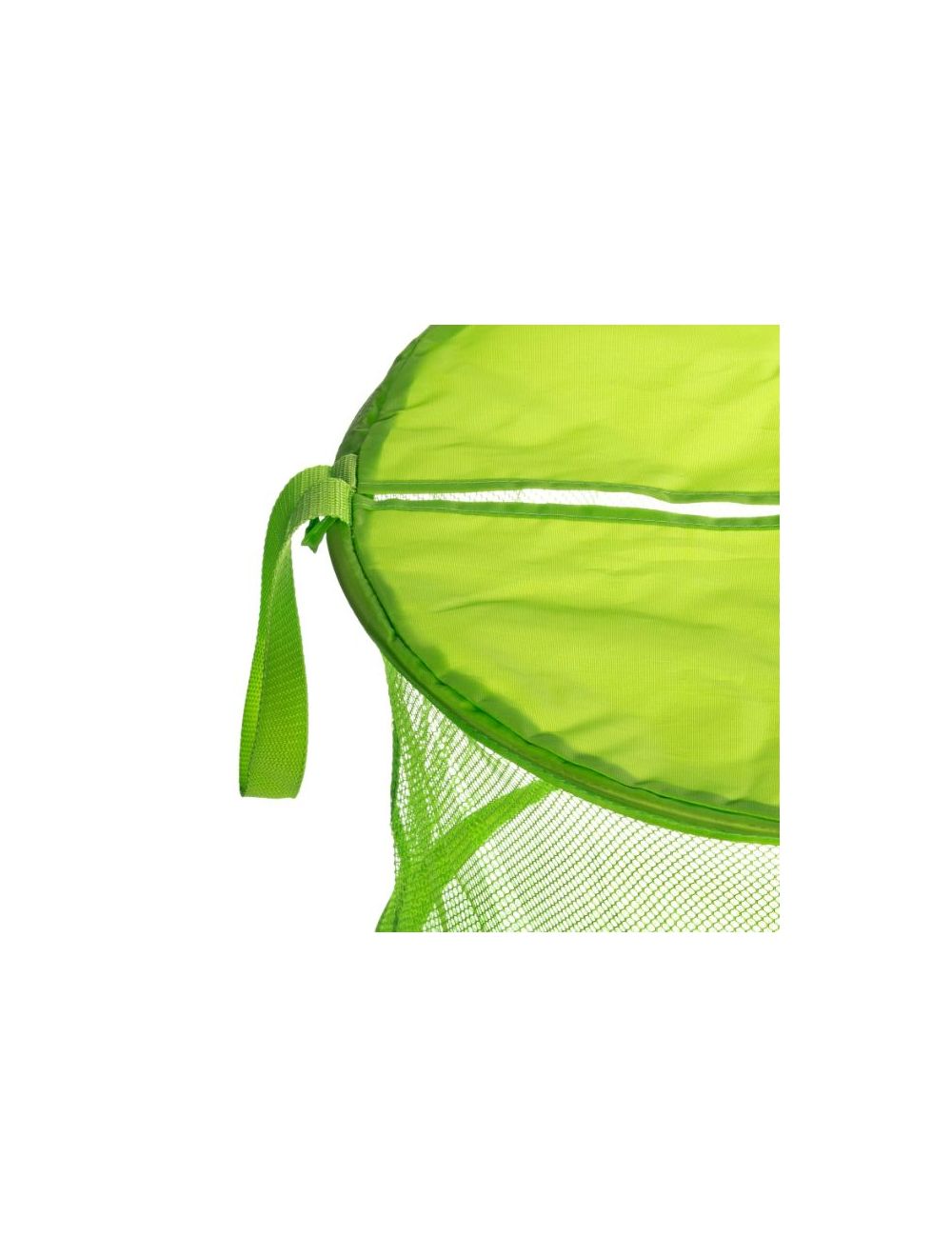 Royalford Cloth Hamper Green