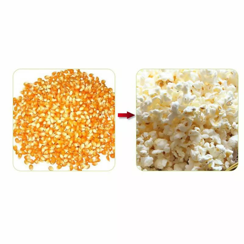 Make delicious popcorn at home with the Electric Corn Popcorn Maker. Order now from Halabh for tasty and convenient movie nights. Shop today!