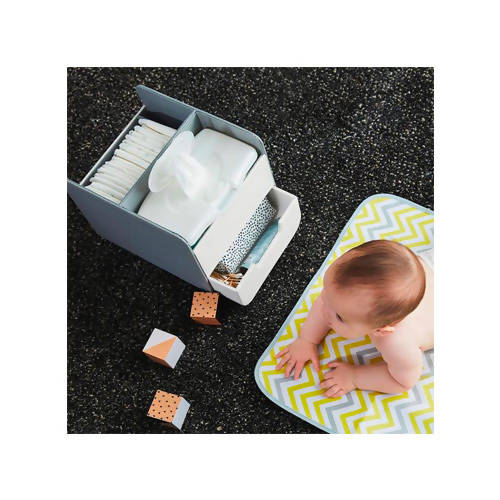 B.Box Diaper Caddy Mellow Lellow