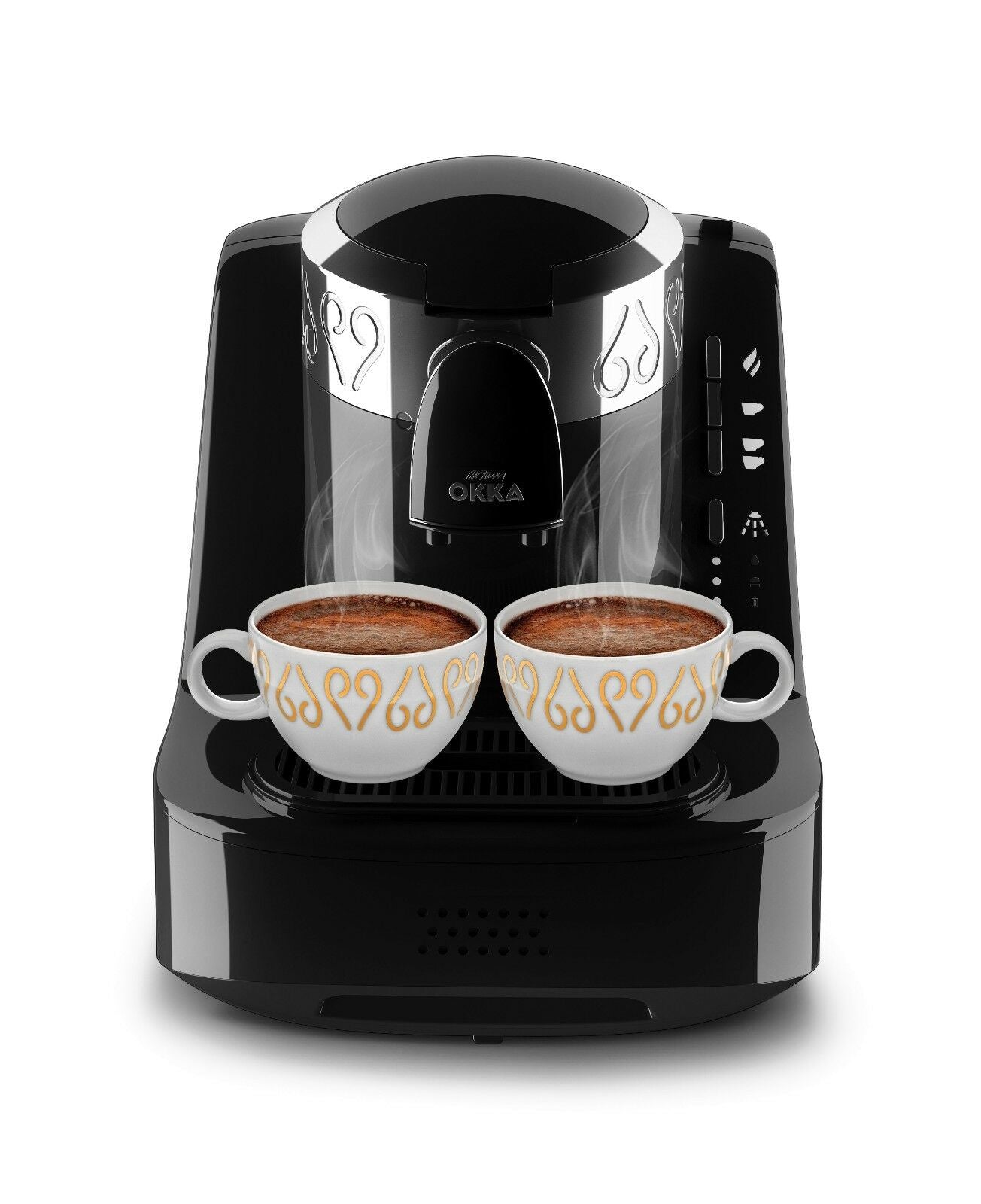 Arzum Okka Turkish Coffee Machine Ok002Bk | Kitchen Appliance | Halabh.com
