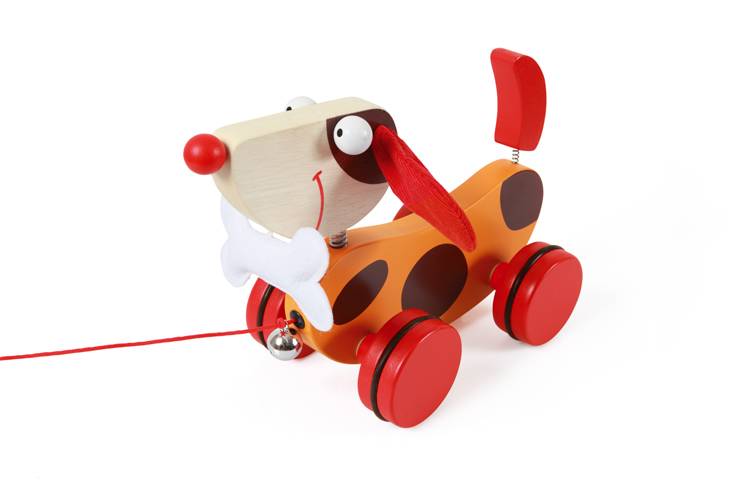 كلب سحب حيوان أوسكار كبير