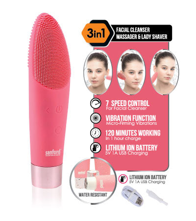 Sanford Lady Shaver Pink at Best Price in Bahrain - Halabh