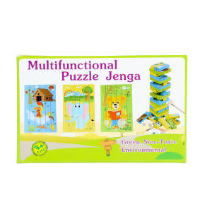 Jenga Puzzle