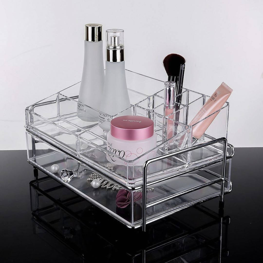 Cosmetic Storage Box Organizer