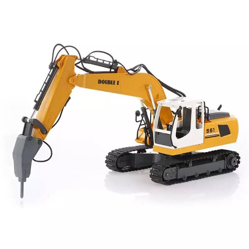 E E561-003 Radio Control Quartering Hammer DIY RC Excavator