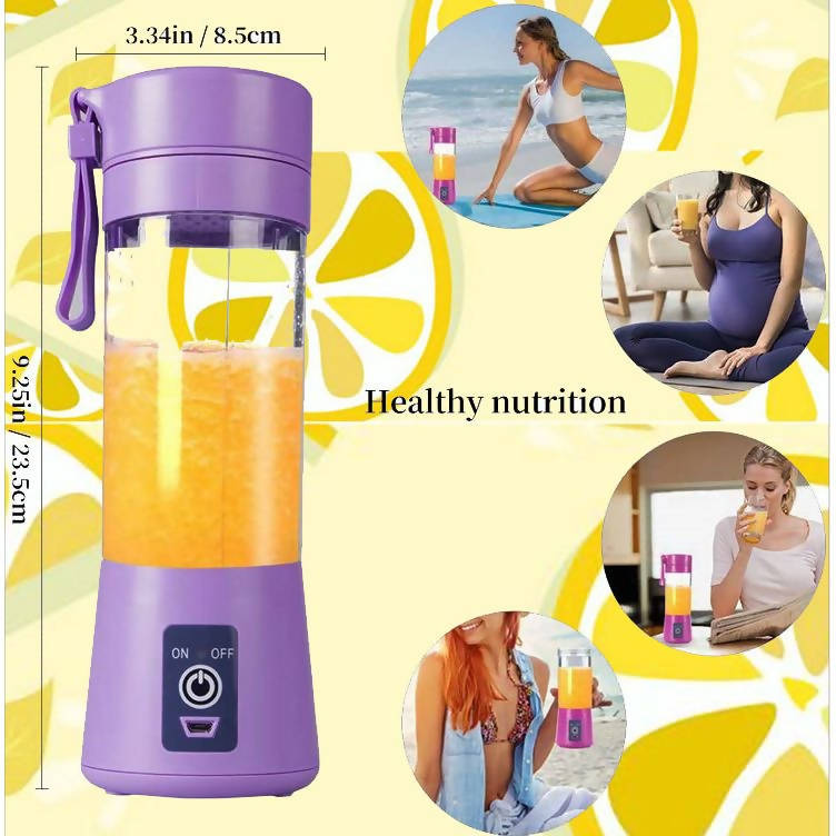 Electric USB Juicer for Travel & Household | Ktchen Appliances | Halabh.com