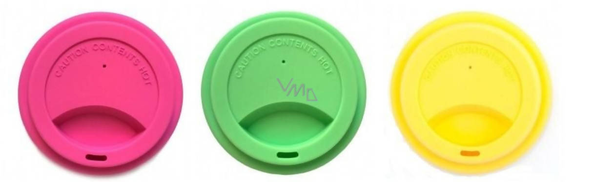 Jack N Jill BIO Silicone Cup Lid Pink