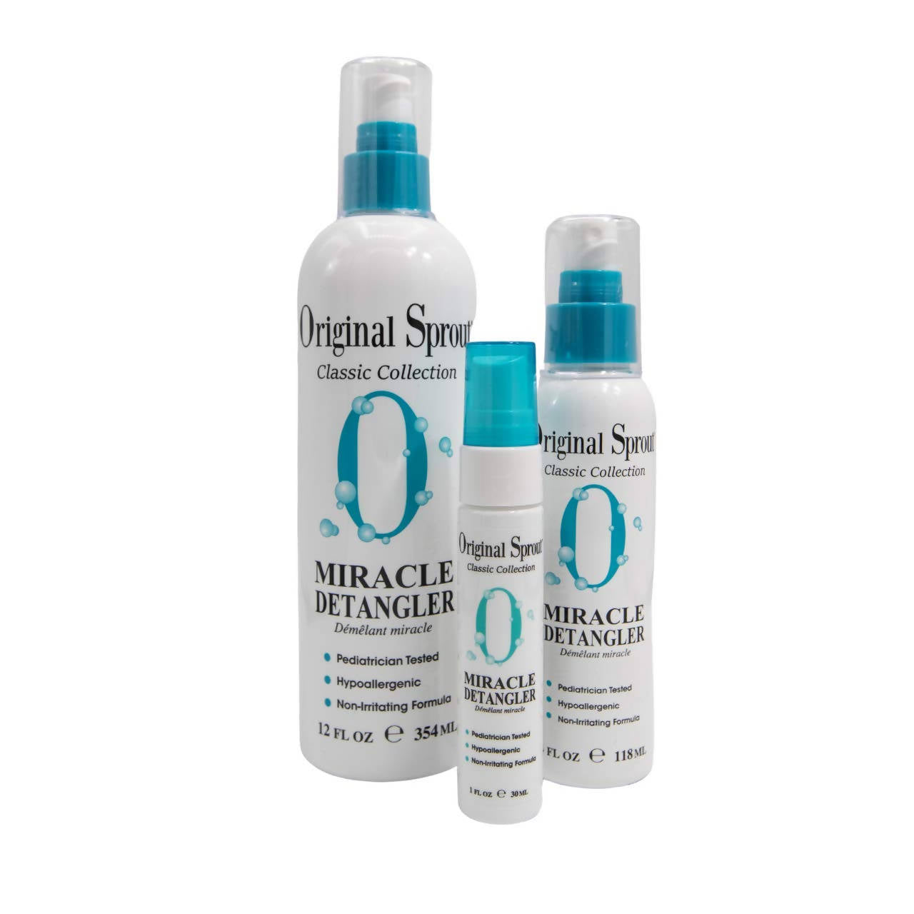 Original Sprout Classic Miracle Detangler 4oz