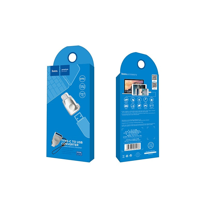 Hoco Type C to USB OTG Adapter