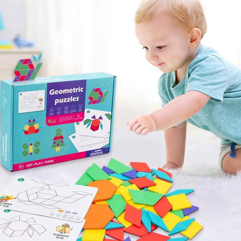 Montessori Educational Toys Children