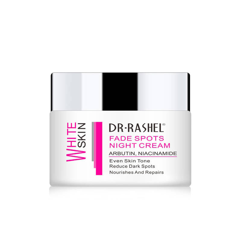 Dr.Rashel White Skin Fade Spots Night Cream 50g