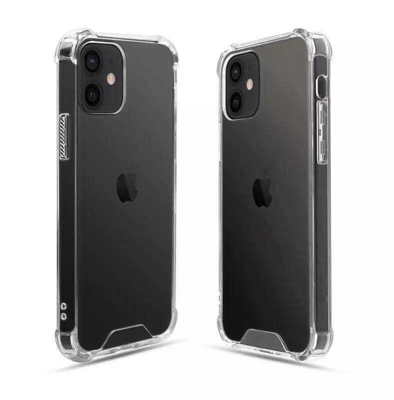 Iphone 12 Case Cover Transparent